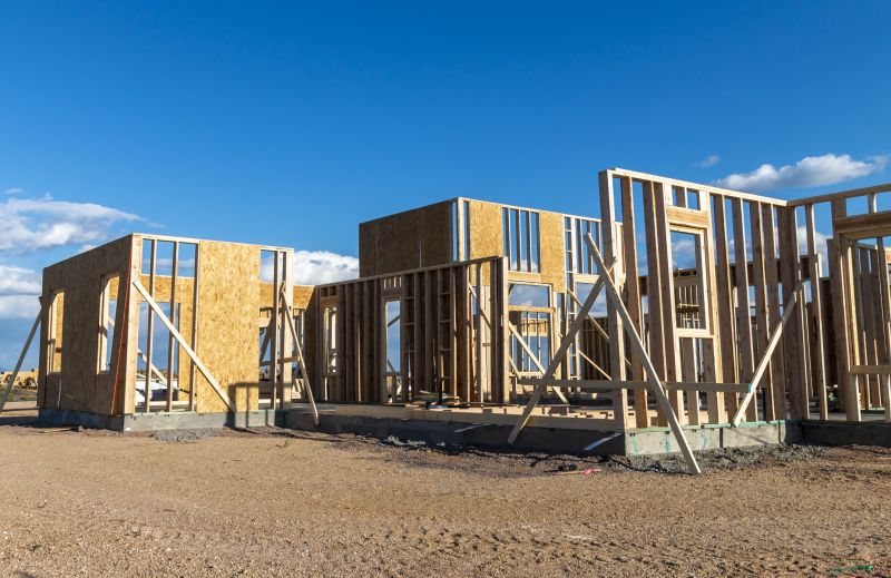 Custom Home Building detail