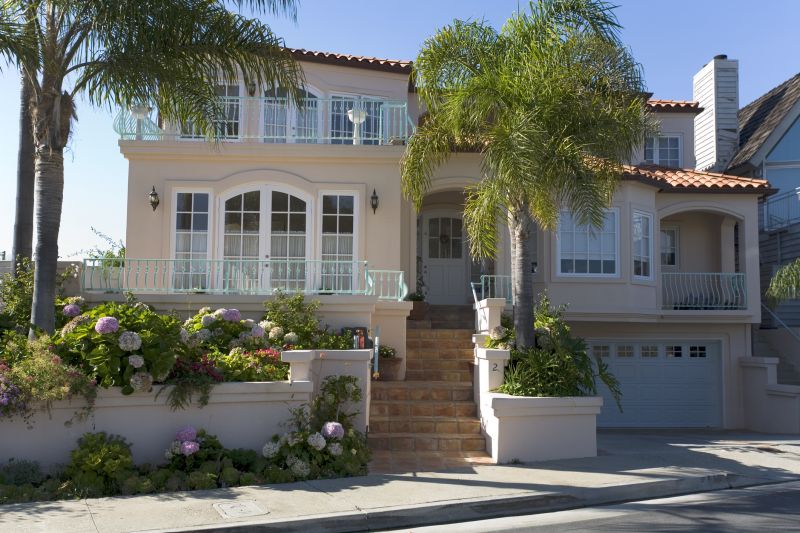Custom Home Building detail