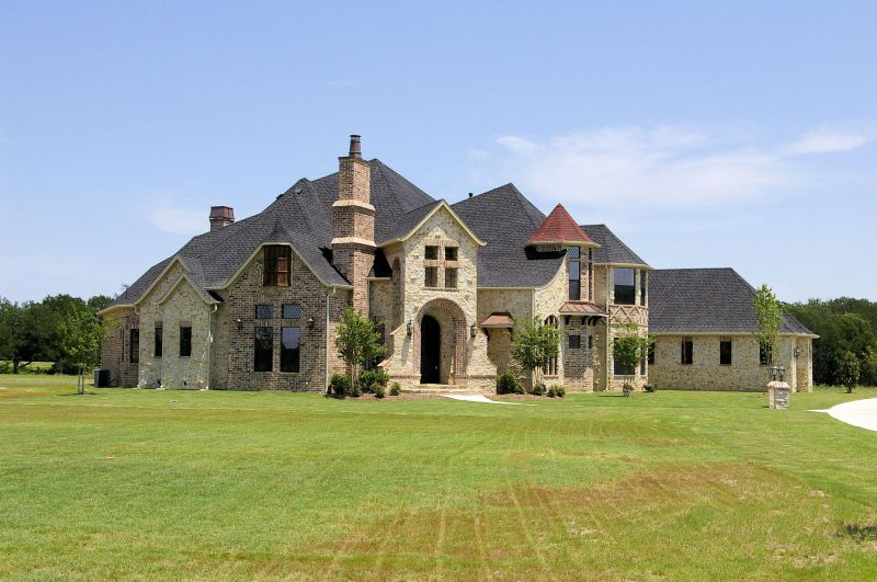 Custom Home Building detail