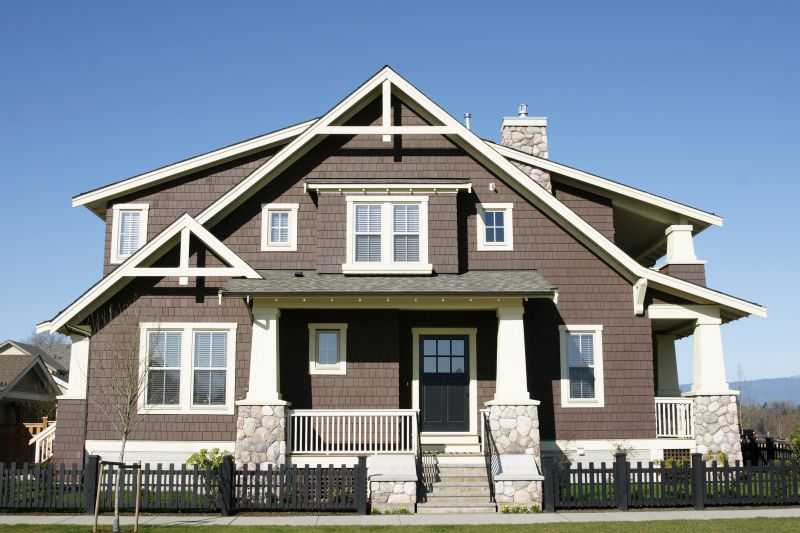 Custom Home Building detail