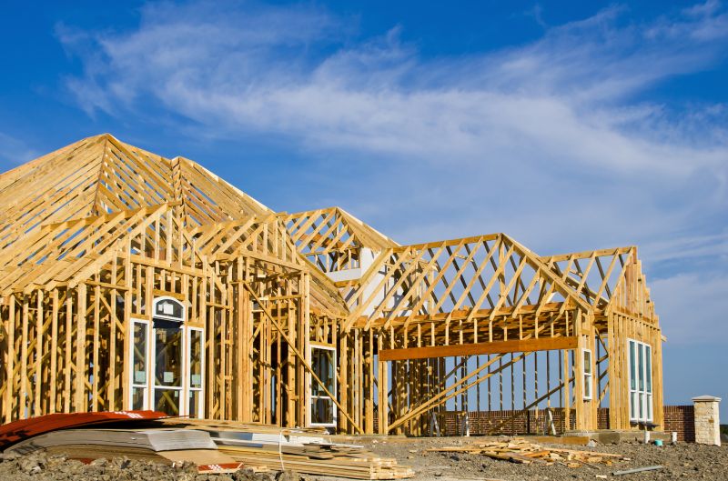 New Home Construction Service detail