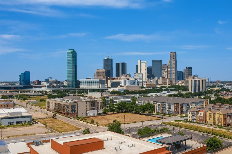 Finished Home Exterior