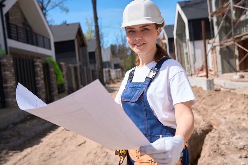 New Home Construction Service