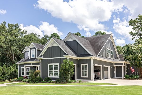 Custom Home Building in Arlington